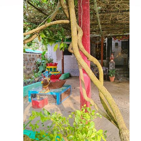 Cockerel Homestay - Traditional Beach Village - Goa Canacona Exterior foto