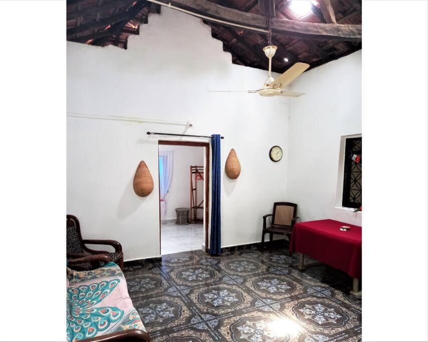 Cockerel Homestay - Traditional Beach Village - Goa Canacona Exterior foto