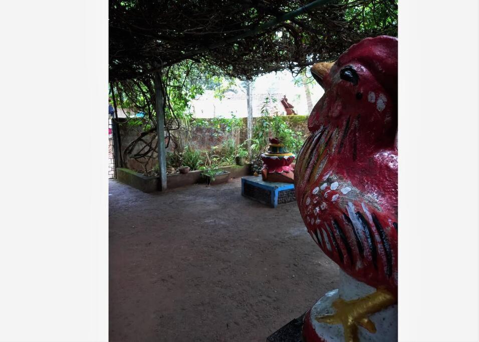 Cockerel Homestay - Traditional Beach Village - Goa Canacona Exterior foto